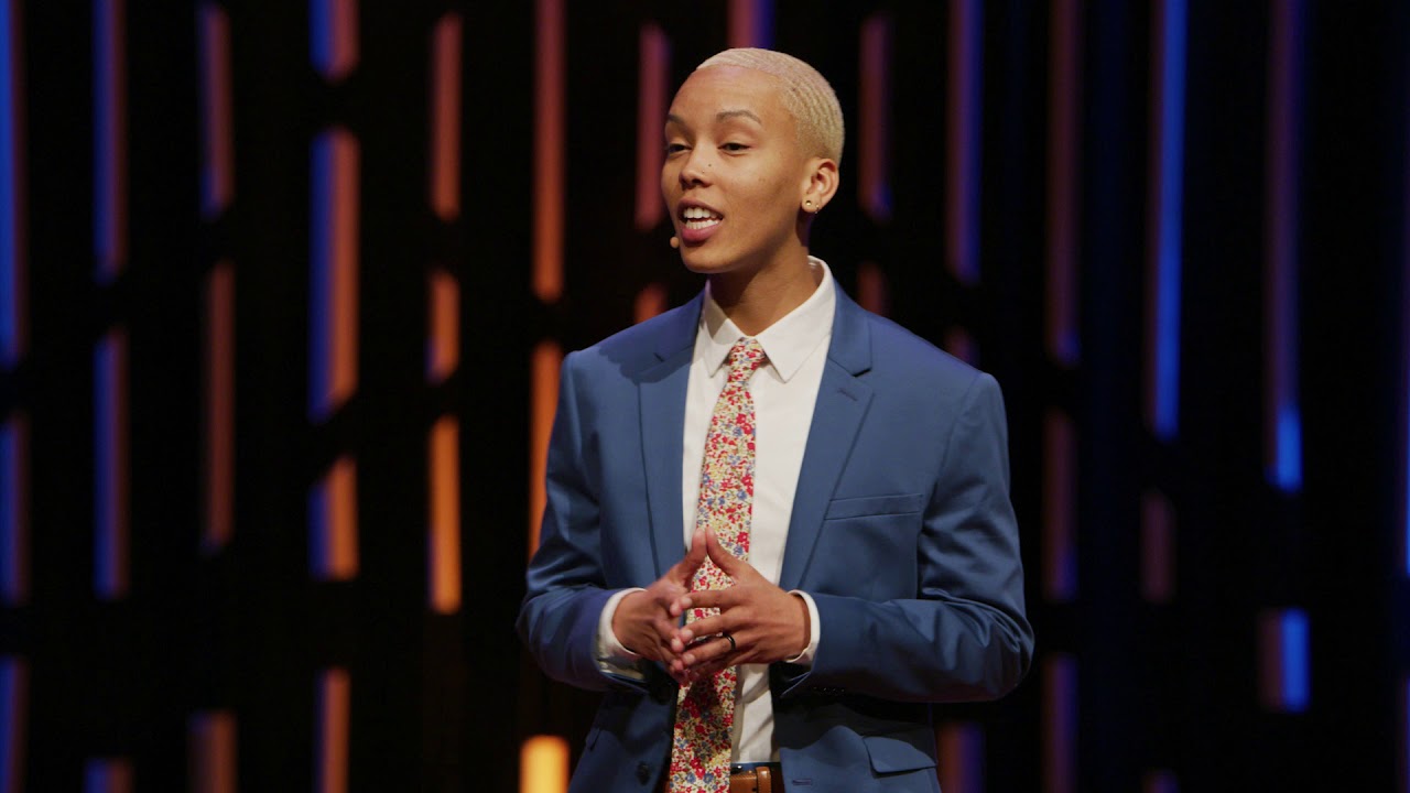 It&rsquo;s Time to Redefine Masculinity | Nalo Zidan | TEDxLSU