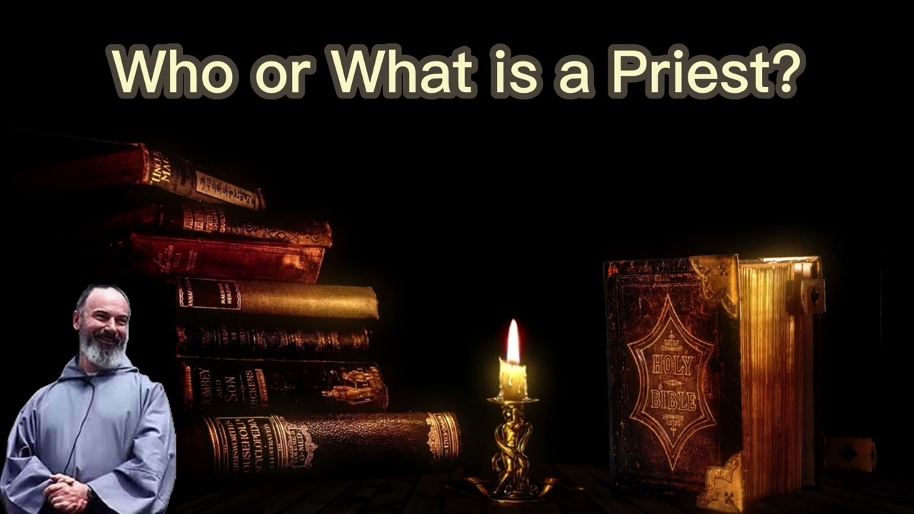 You MUST hear this life-changing talk by Father John Corapi