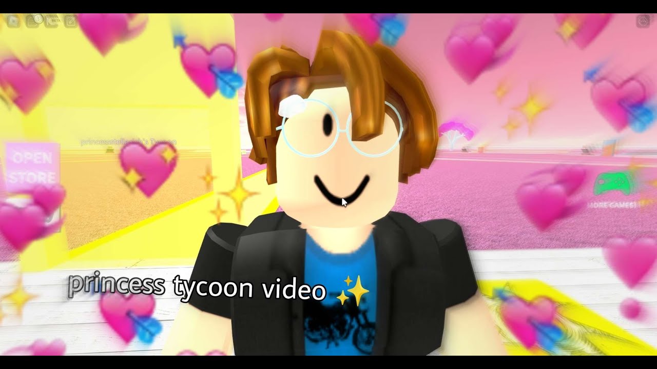 princess tycoon video ✨