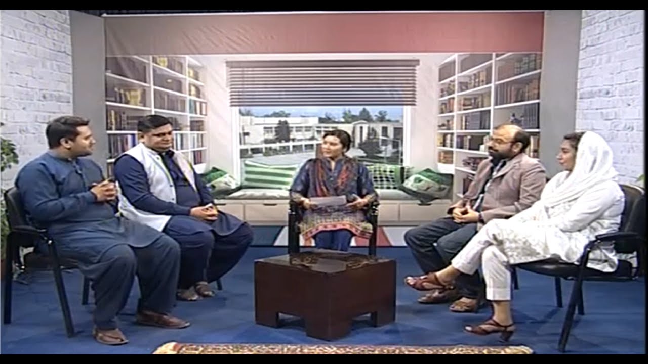 Faculty Time | Department of Mass Communication | AIOU Alumni