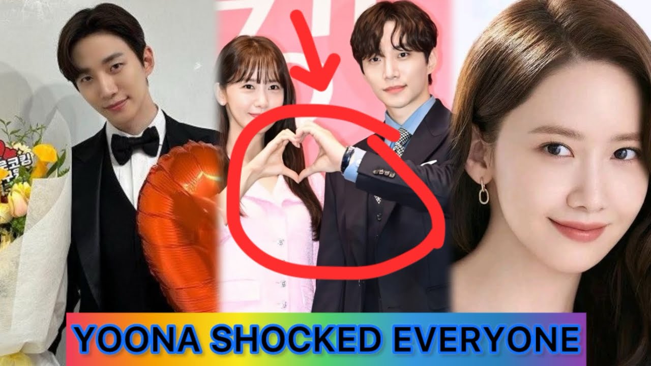 Lee Jun Ho × Im Yoona 😳💞 Part 1,The Secret Moment That Shocked Everyone | K-Drama Luxe Exclusive