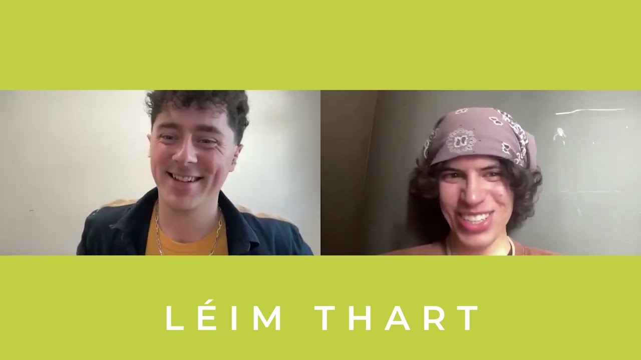 Jacob Alon: Debut Album 'In Limerence' & Touring with Olly Alexander | Léim Thart Podcast