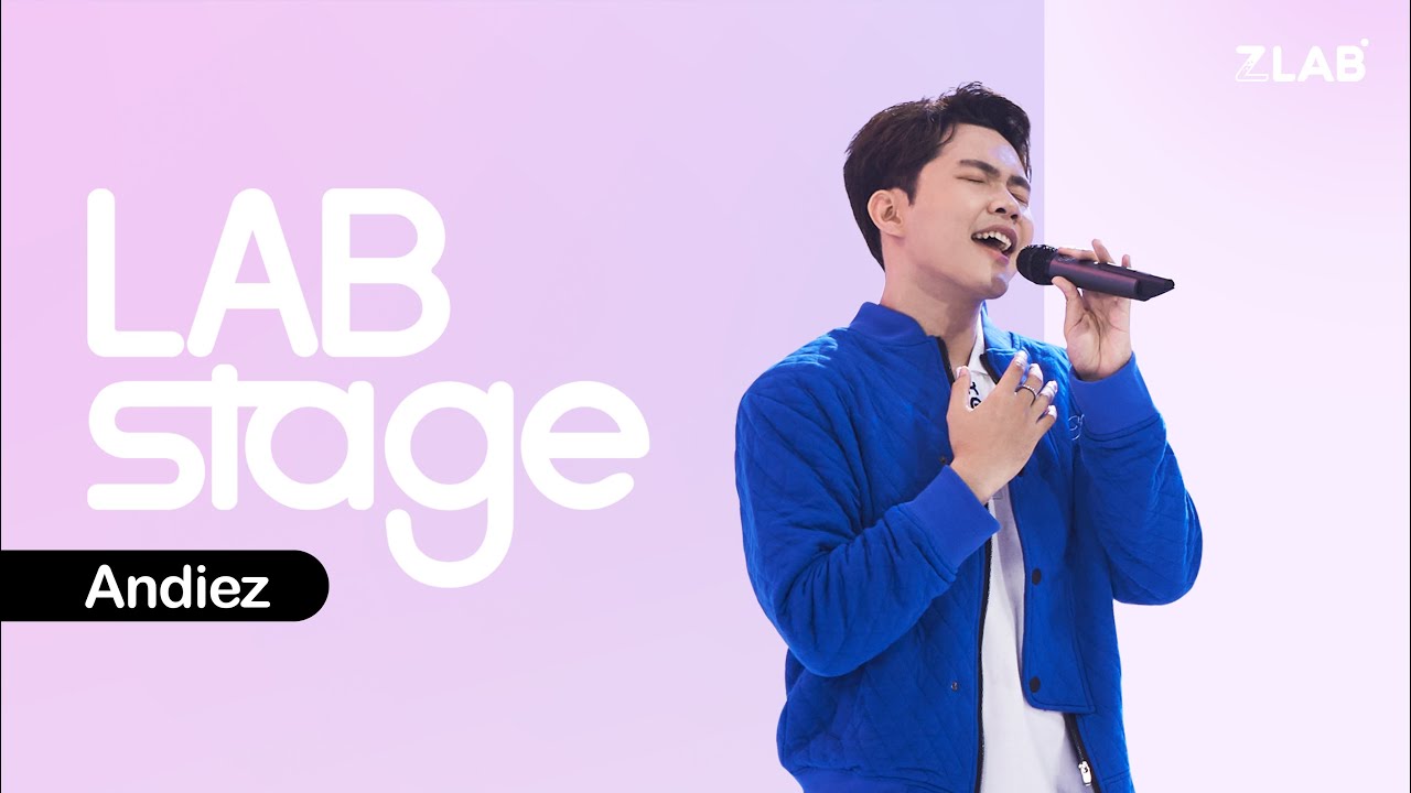 Andiez - Yêu Em Hơn Mỗi Ngày, Chờ Đợi Có Đáng Sợ | Live at LAB Stage