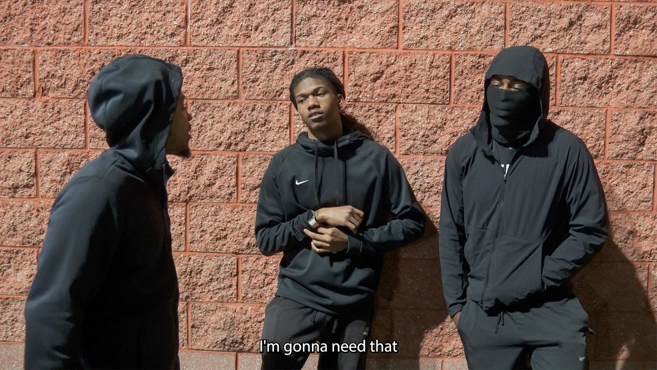 ПРИРОЖДЕННЫЕ ВРАГИ - ЭПИЗОД 3: &laquo;Точки давления&raquo;