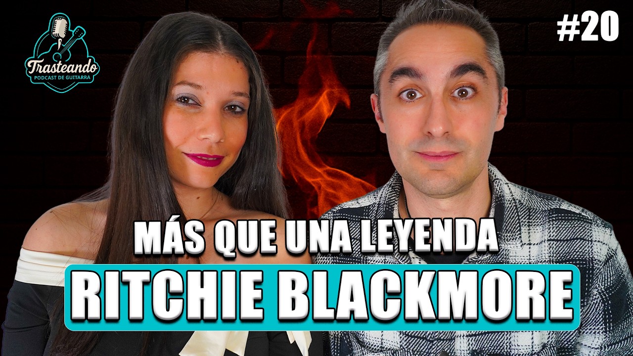 ¿Guitarristas FAKE en TikTok? Richie Blackmore premiado y guitarras por las nubes #020