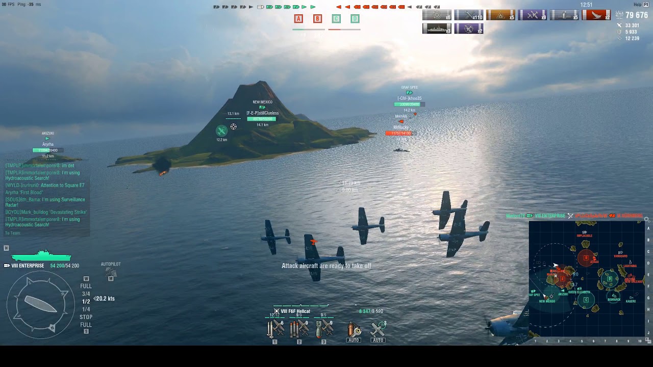 8 Kill Enterprise Game