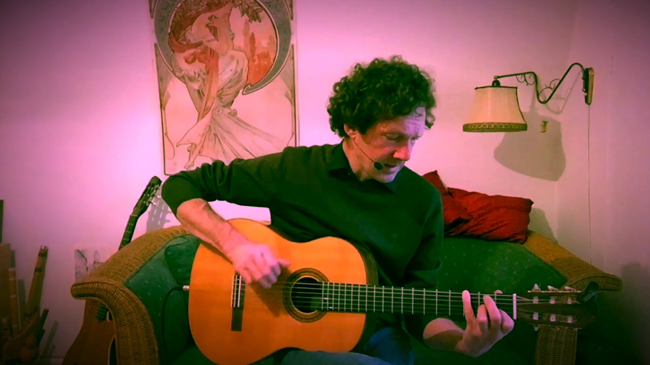 Tom Falksen: Autumn Leaves II.