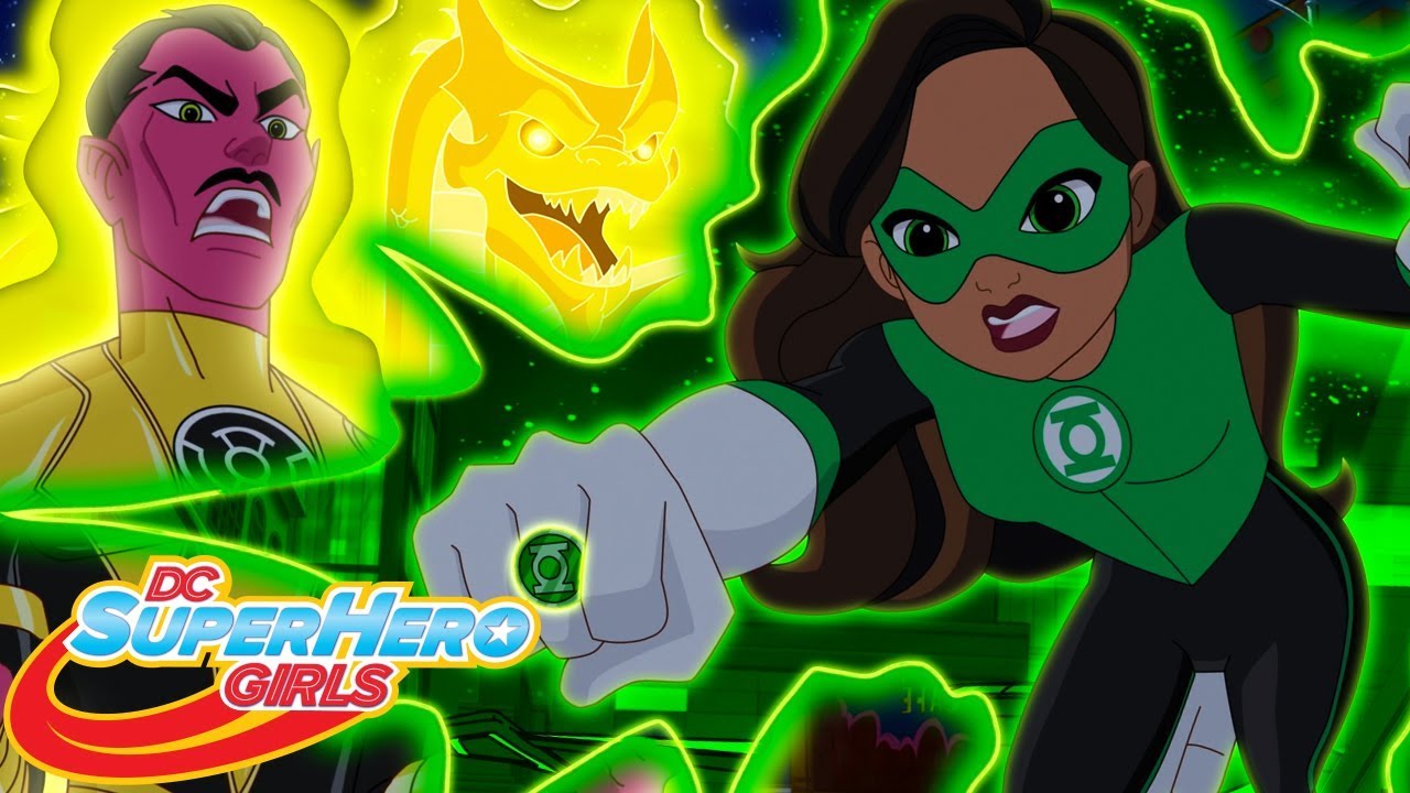 Talvez Eu Telefone (Pt.1 - 4) | DC Super Hero Girls Brasil