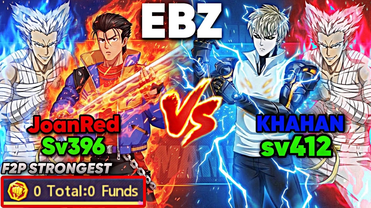 Fisrt Debut UR+ Genos Team VS UR Metal Bat V2 Team🔥🔥(ETERNAL BATTLE ZONE) - OPM The Strongest OBT