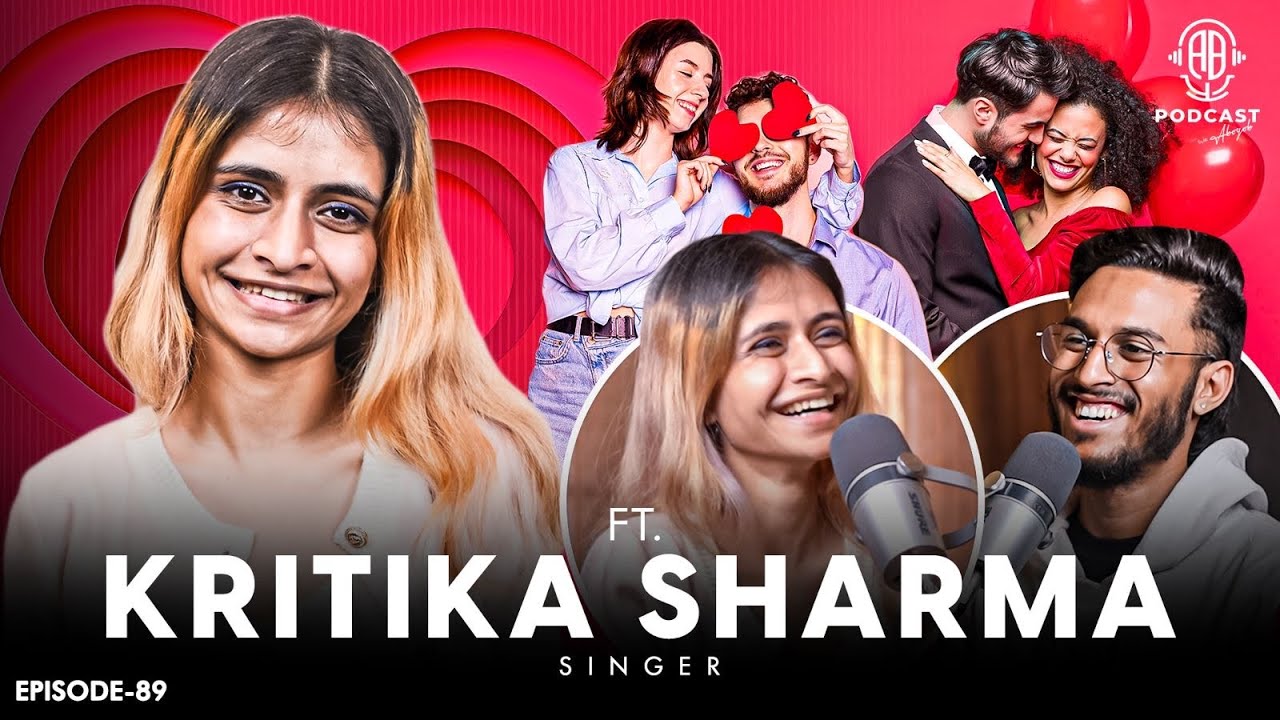 Kritika Sharma: GenZ Relationships, Emotions, Language, Community || Assamese PODCAST - 89
