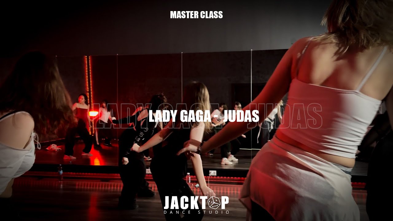 MASTER CLASS | JAZZ-FUNK | JUDAS