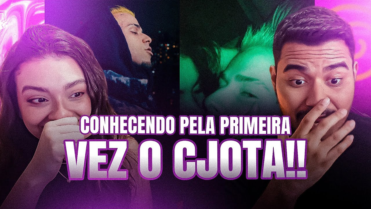 CASAL REAGE: 2 EM 1 CJOTA- VOU MORRER COM MEU ORGULHO FEAT. DFIDELIZ & BEIJO DOCE (CLIPE OFICIAL)