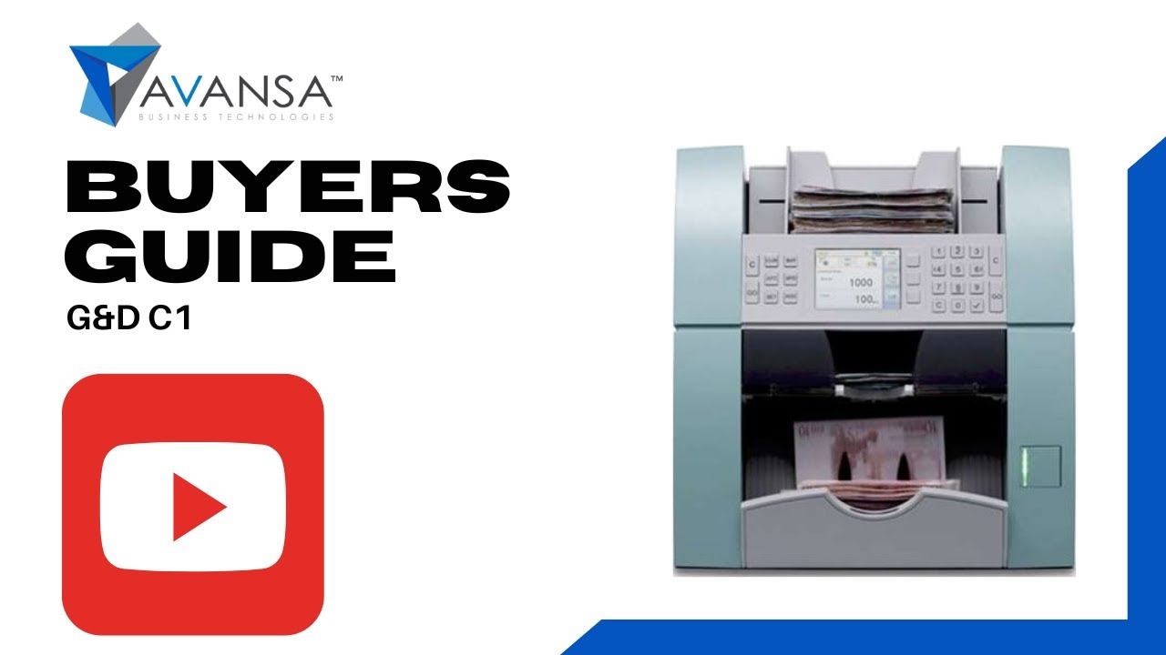 Avansa Buying Guide - G+D BPS C1