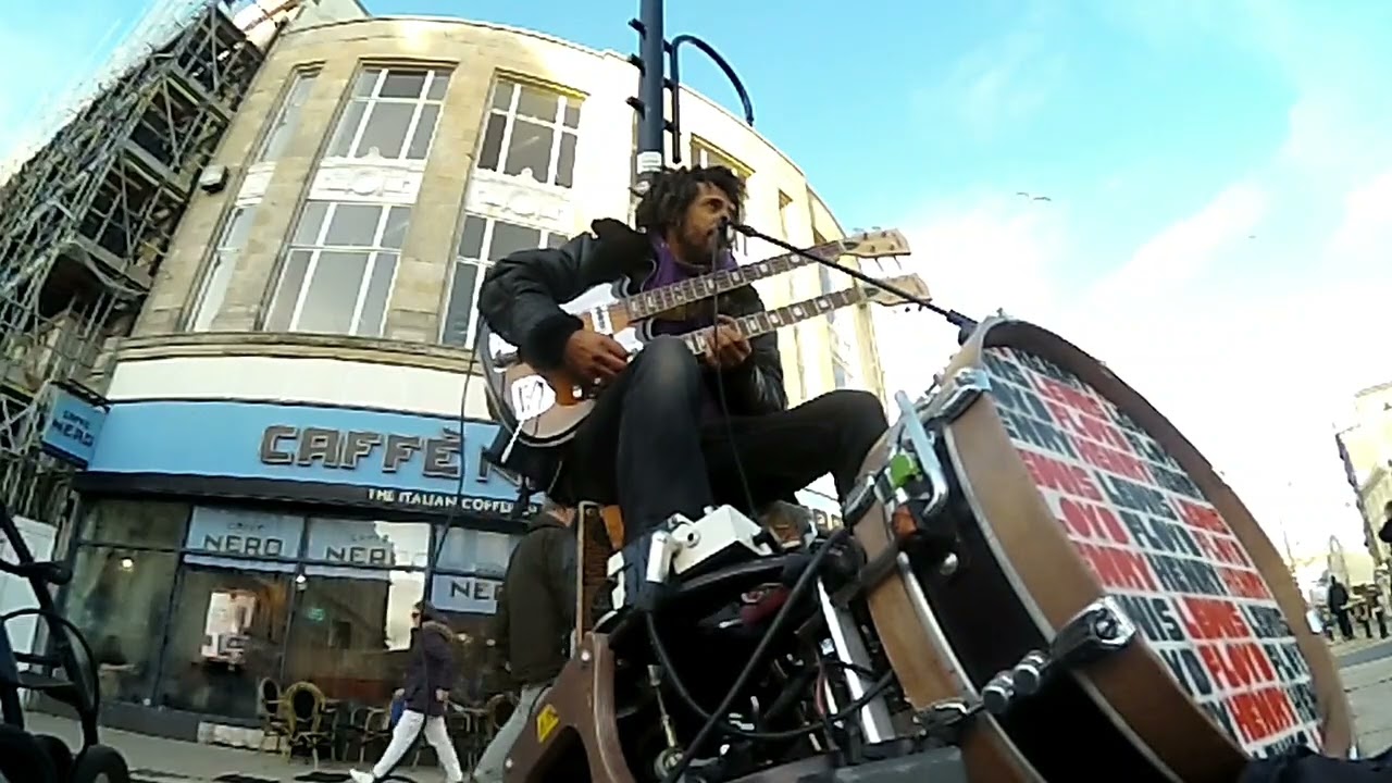 Groove Along - Lewis Floyd Henry - 15/01/26 Hastings 