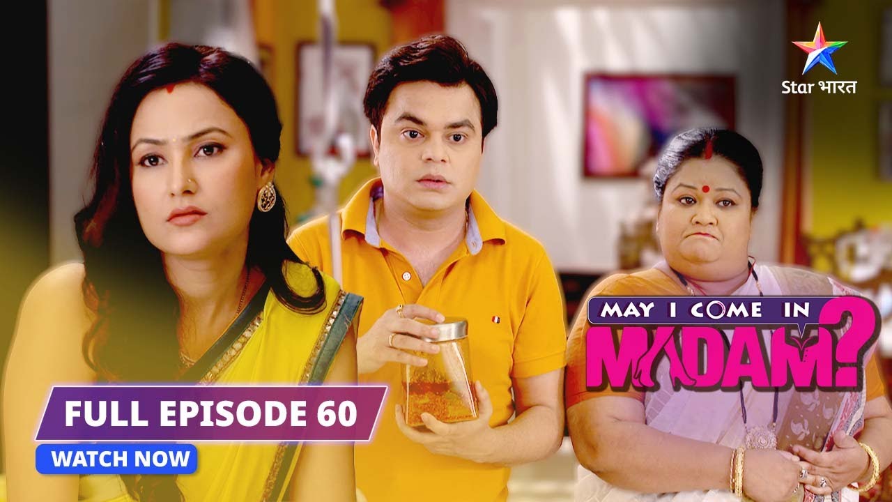 FULL EPISODE-60 |  Yeh hain Khiloni chachi   | May I Come in Madam | #starbharat