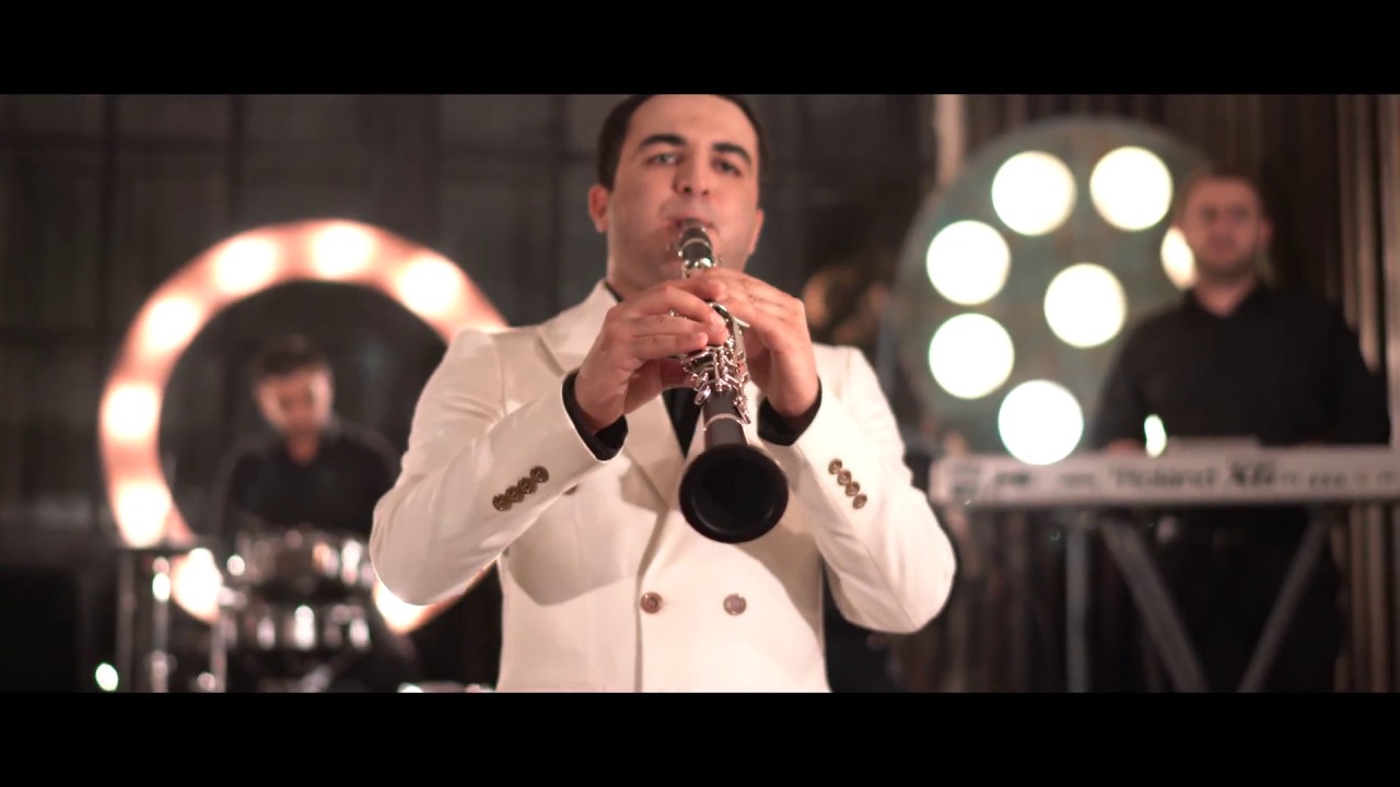 ARNOLD ARAKELYAN GRIGORIY AKOPYAN-QYAMANCHA (2018)