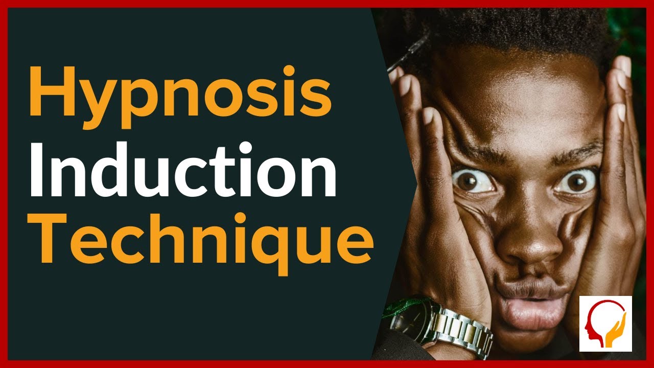 Hypnosis Induction:  Seated Shock Technique