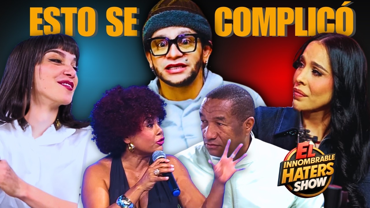 HONY ESTRELLA Y CHEDDY GARCÍA EN NUEVO SHOW ¿COMPETENCIA DIRECTA A JESSICA Y MANOLO?