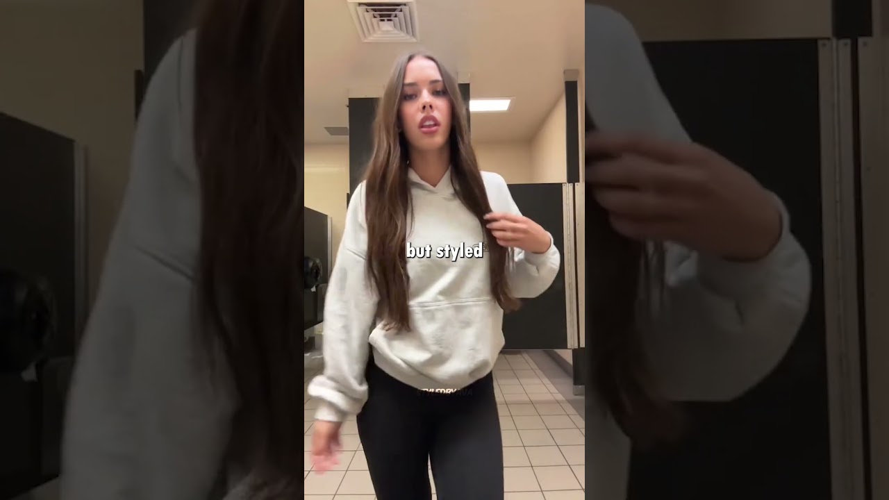 ✨ Советы по стилю с худи, которые должна знать каждая девушка! Мило и удобно 💖
