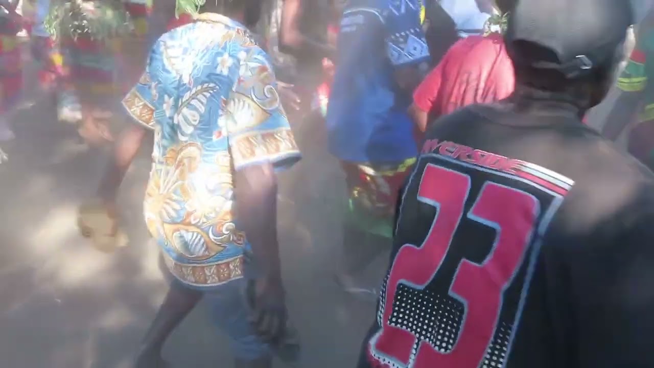 Custom Dance @ Lamkail 2025