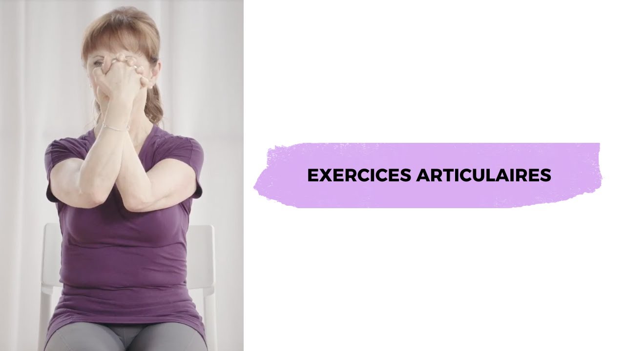 Exercices articulaires 5 | YOGA TOUT (Français)