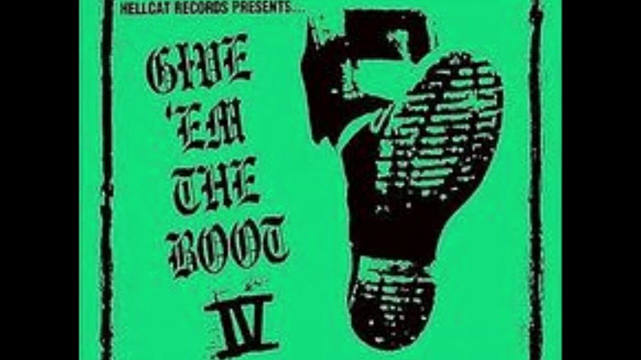 The Aggrolites - Dirty Reggae