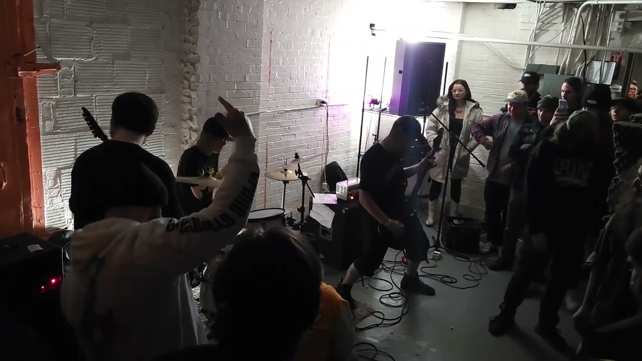 Cemented In Fear 12/03/2022 Season Beatings 2