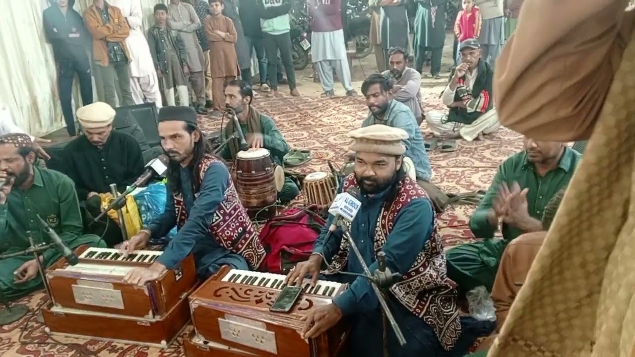 Mubarakbad#khurram Abbas qawal#astana garib nawaz#