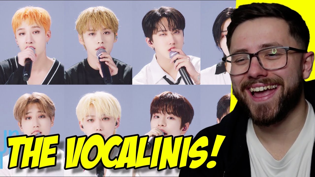 FIRST REACTION TO Stray Kids 