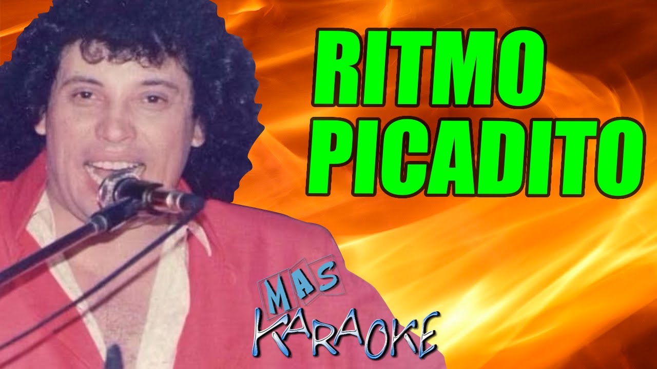 RITMO PICADITO Sebastián / karaoke con letra