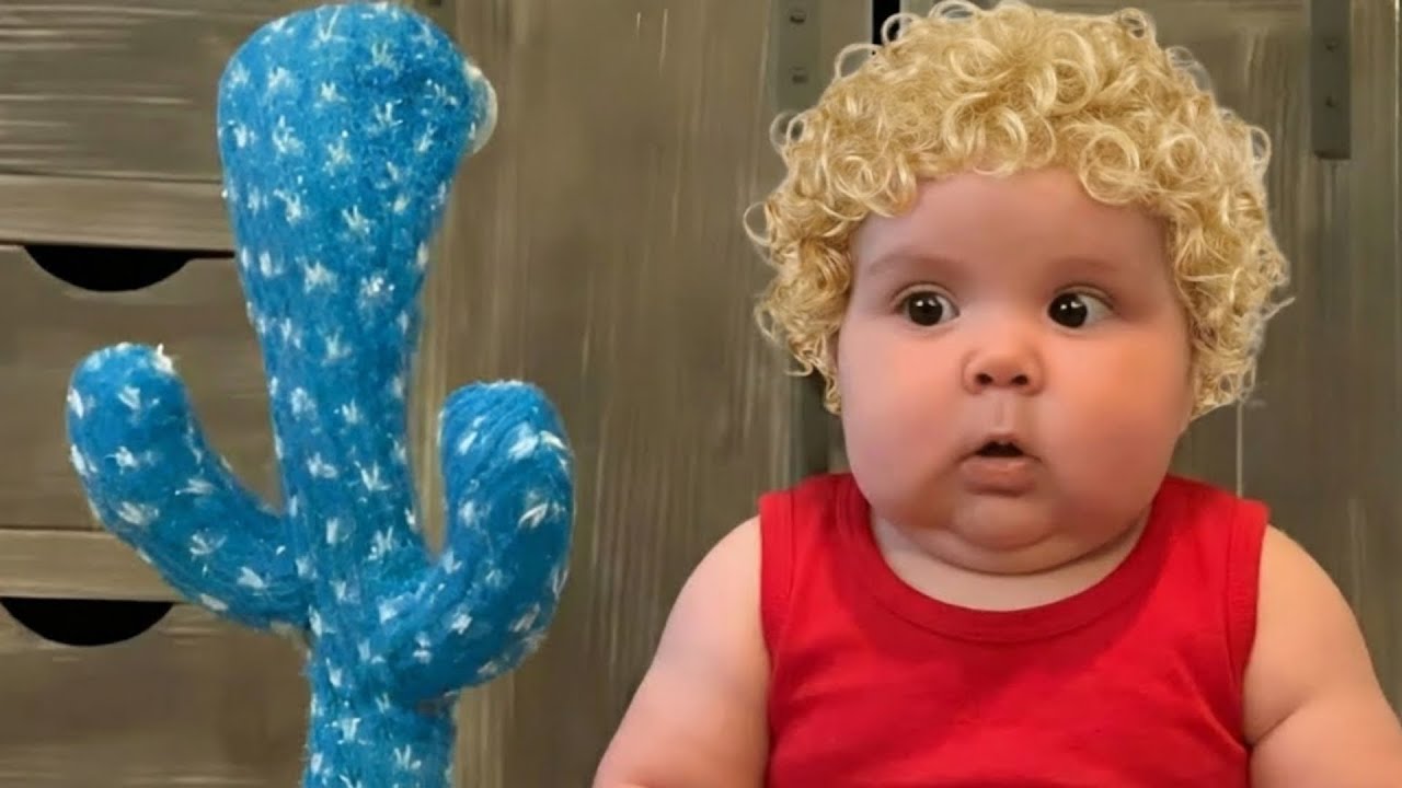 Try Not To Laugh Baby Challenge 😂 Funniest Baby Compilation!