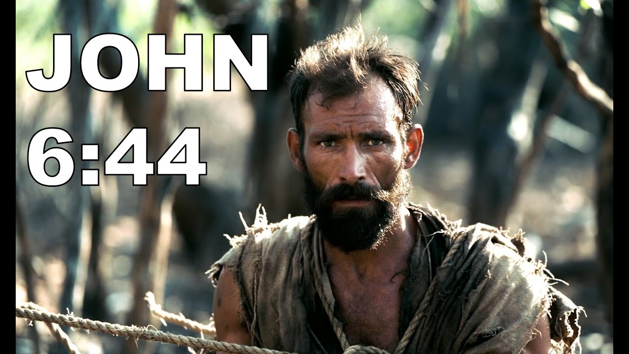 John 6:44 - Does God Only Call the Elect?