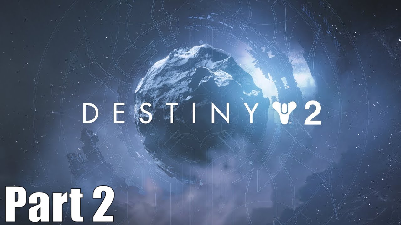 Destiny 2 - Shadowkeep Campaign - Part 2 (Let's Play)