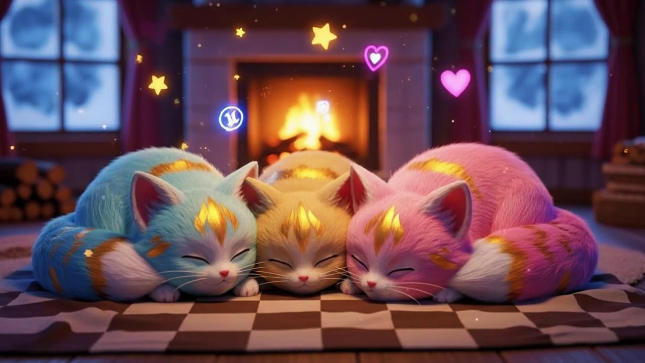 🎶 Transform Your Home Into a Kitty Spa With This Peaceful, Calming Piano Collection