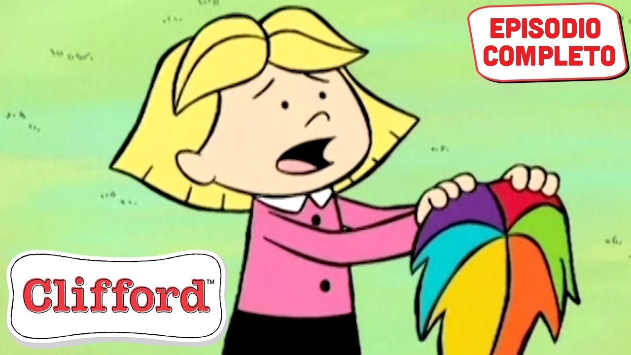 🎁 Entrega Especial | El Perro del Año 🐕 Episodio Completo | Clifford en Español - Scholastic