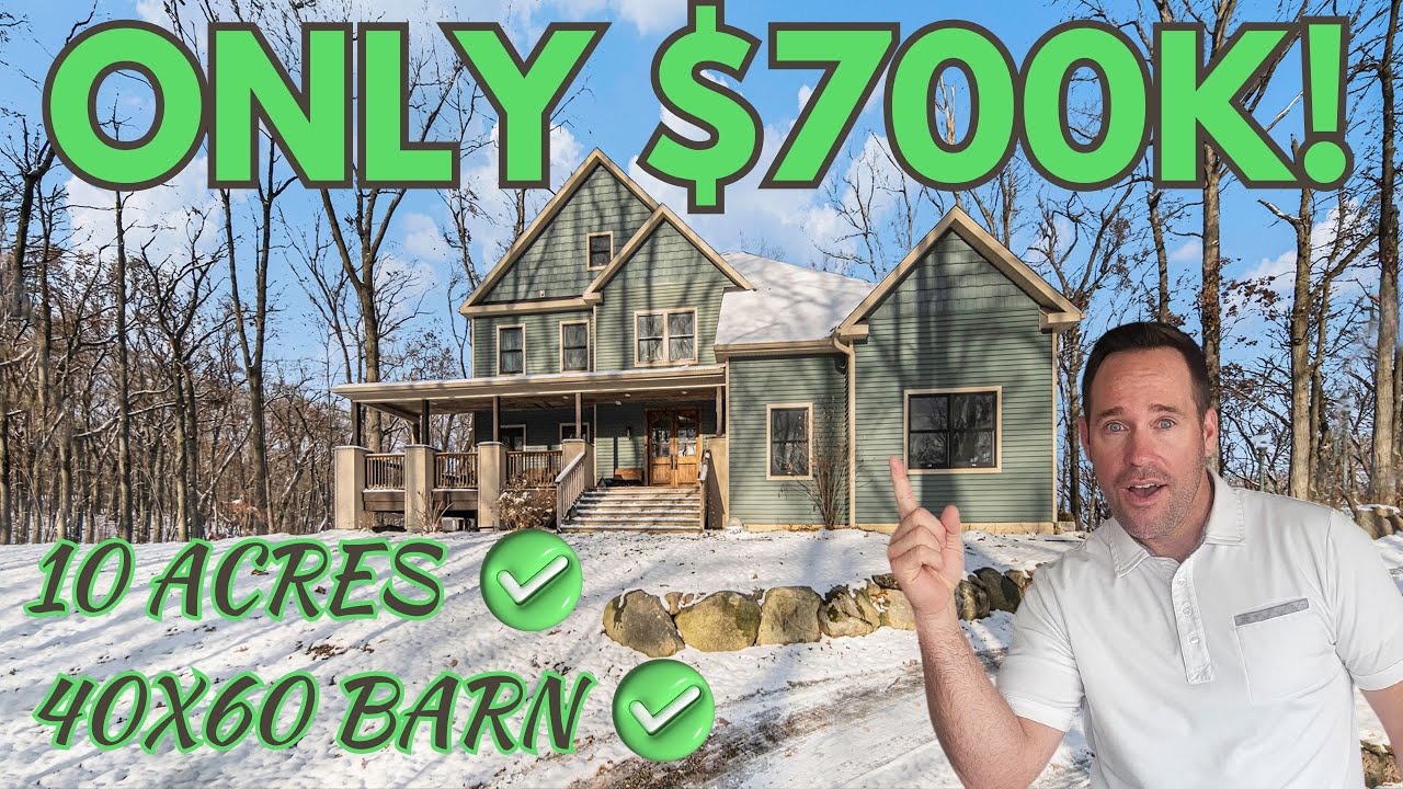 SOLD | 7676 Groger Rd, Onsted, MI 49265 in Irish Hills!