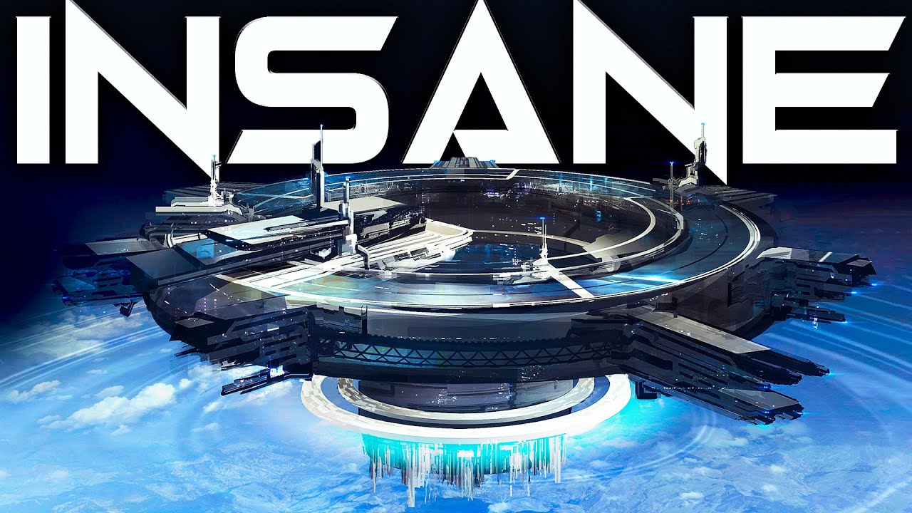CRAZY PLAN by SpaceX to Build Space FACTORIES!