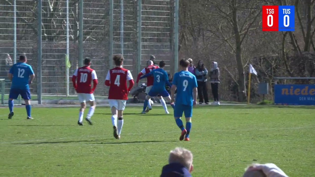 TSG Zellertal II 0:0 TuS Bolanden II | Highlights