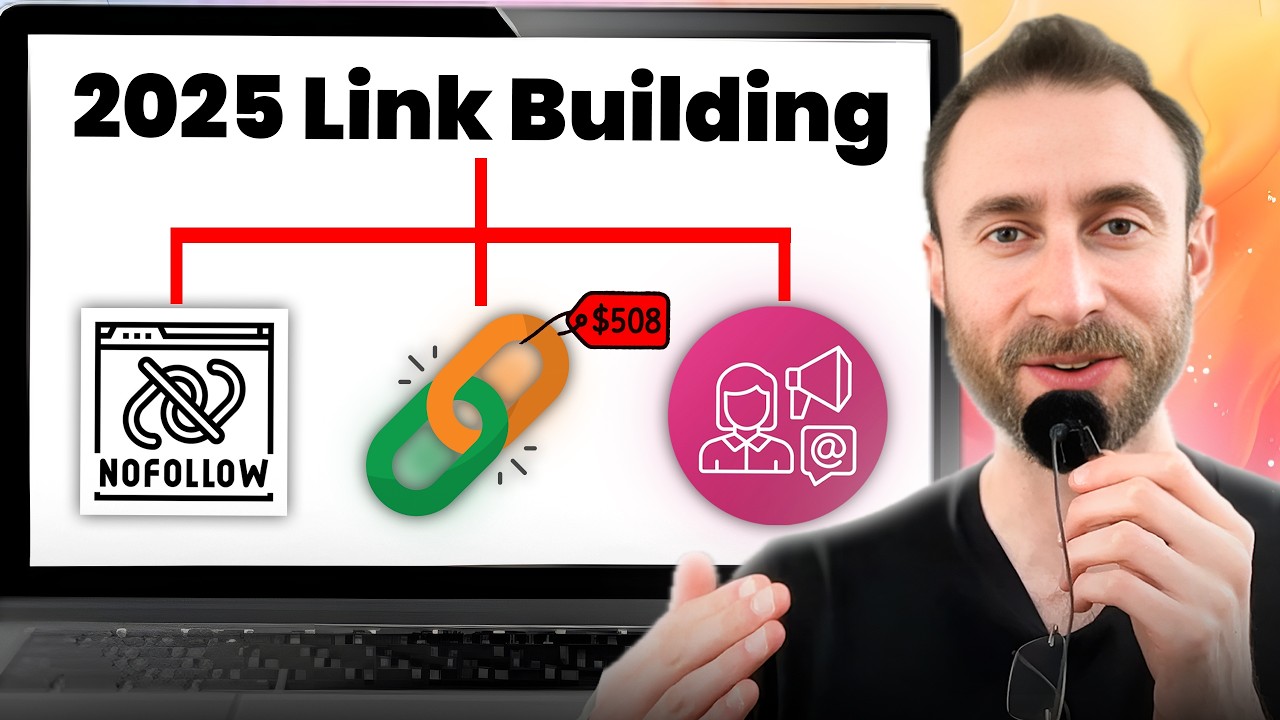 Nofollow Links, Brand Mentions & $508 Backlinks - The 2025 Link Building Report
