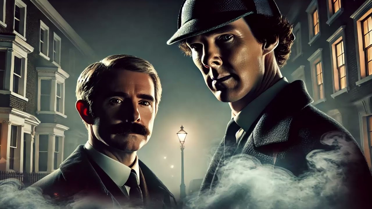 Sir Arthur Conan Doyle:  SHERLOCK HOLMES - TAJEMSTVÍ JARMARKU