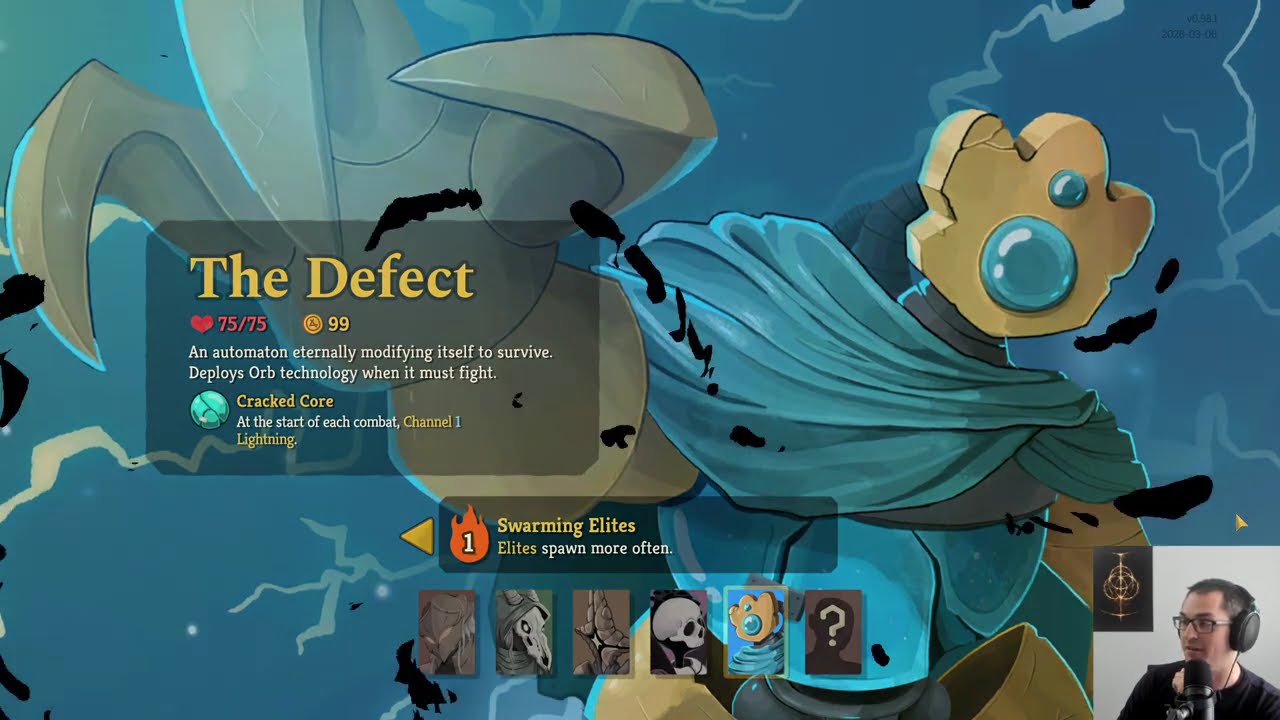 Slay the Spire 2 [Show #1835 (2026-03-06)]