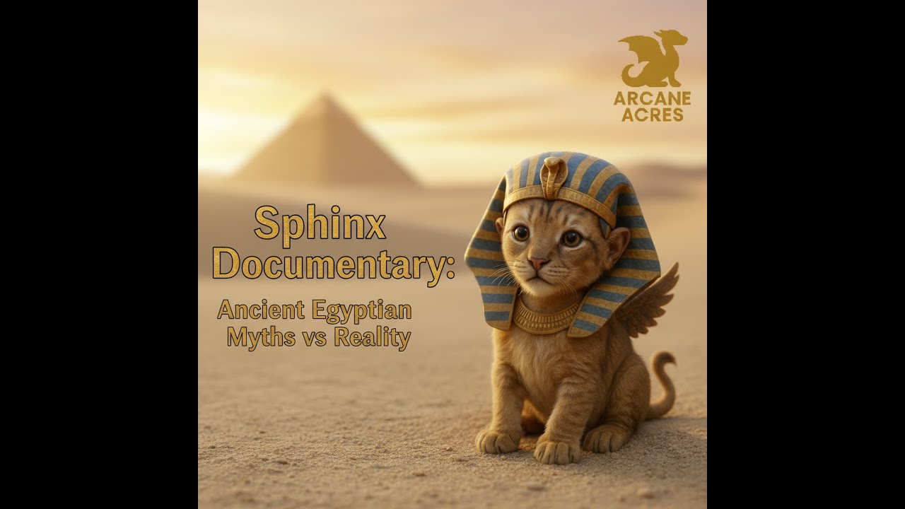 The Great Sphinx: Secrets of an Ancient Guardian