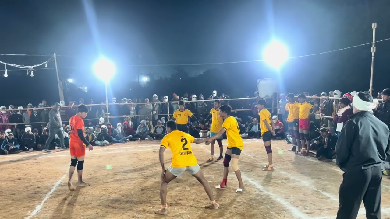 आष्टी 🆚 जामठी बु 🚀🥵 रोमांचक मुकाबला 😱गोरेगाव कबड्डी स्पर्धा 🔝#sports #kabaddi365 