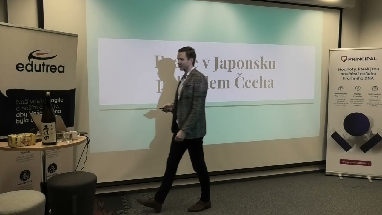 Forum inAgile Prosinec 2023 - Jan Hadrava