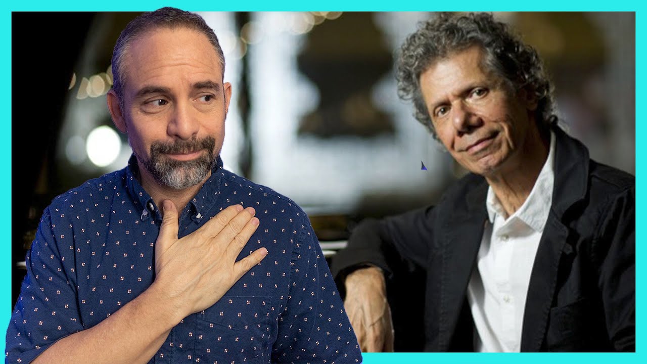 Homenaje al Maestro CHICK COREA - Spain cantado en Español