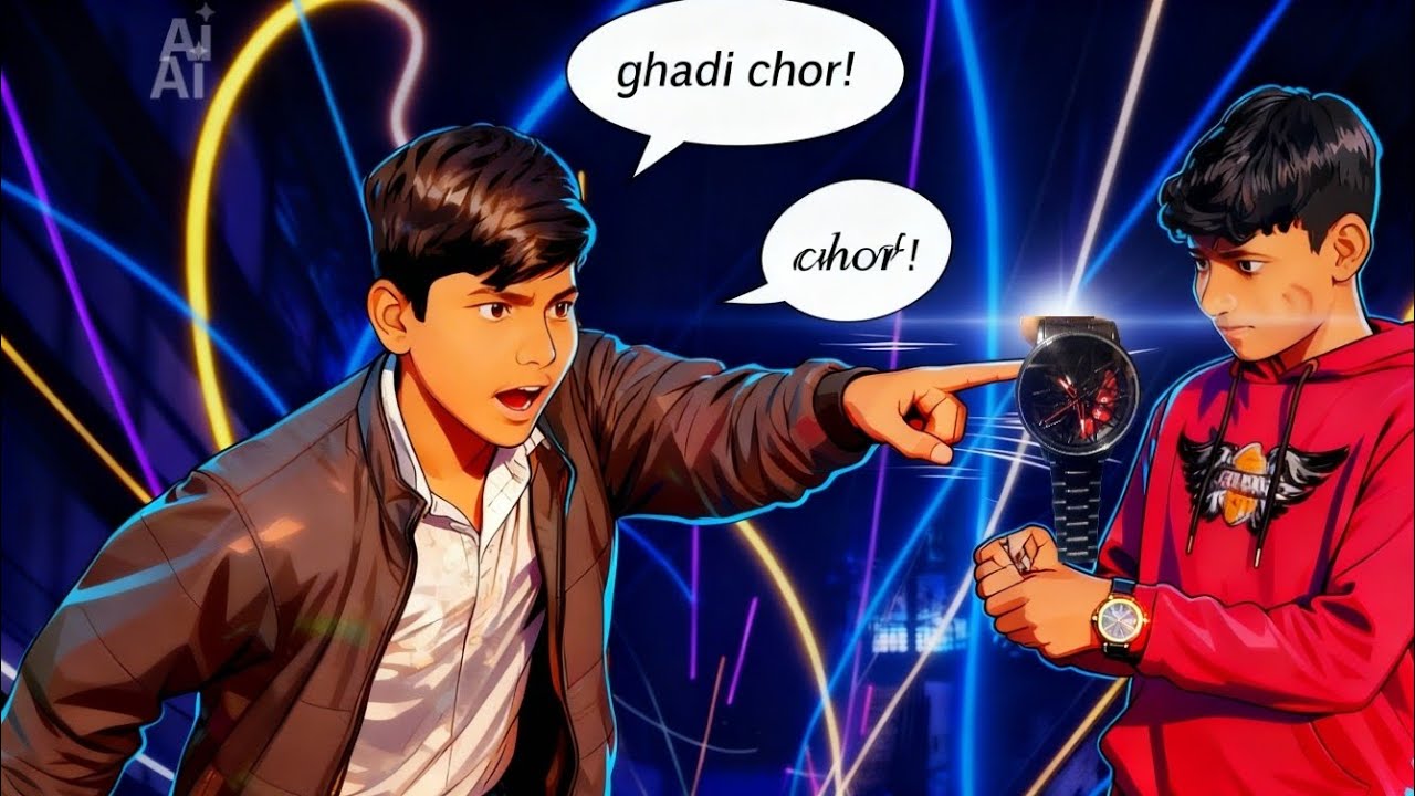 Dost Nikla gadi chor#funny #comedy #viral #mechanical#video #bhoot #comedy #trending  