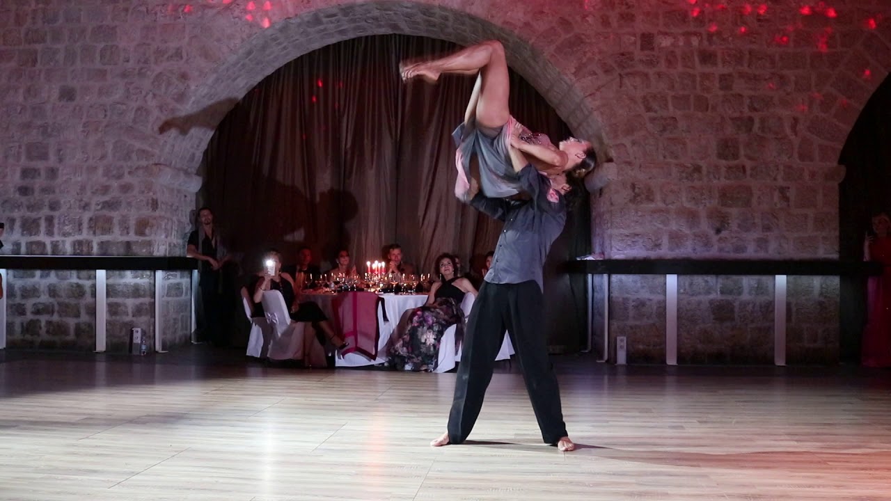 Victor Da Silva & Anna Melnikova - Never Forget - 2018 Adriatic Pearl-Dubrovnik-Kings Landing Castle