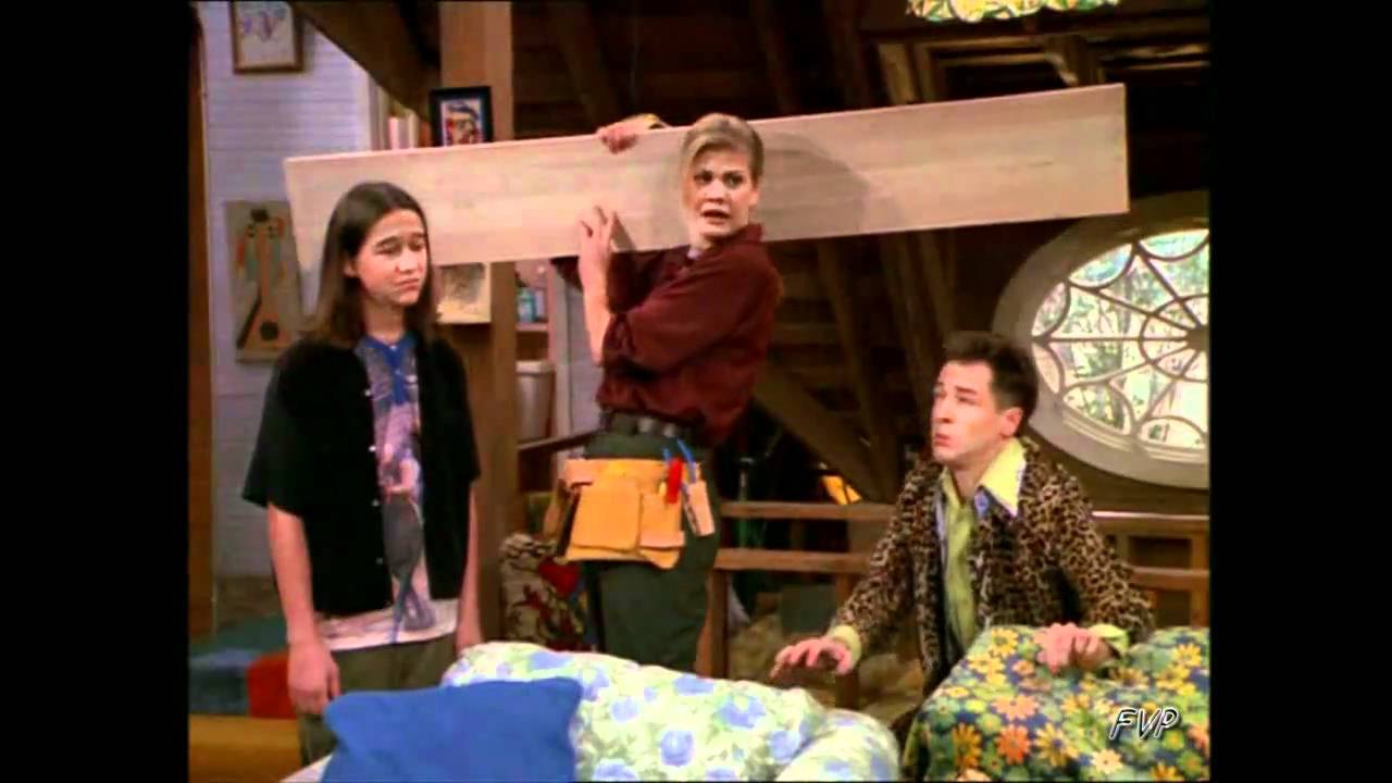 3rd Rock From The Sun - Best Of Sally Solomon - Man! I Feel Like A Woman!