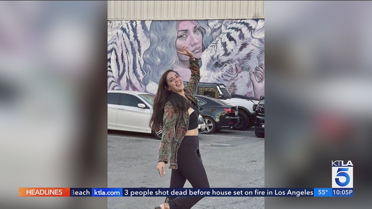 Family seeks help looking for Maui woman, Hannah Kobayashi, missing in Los Angeles