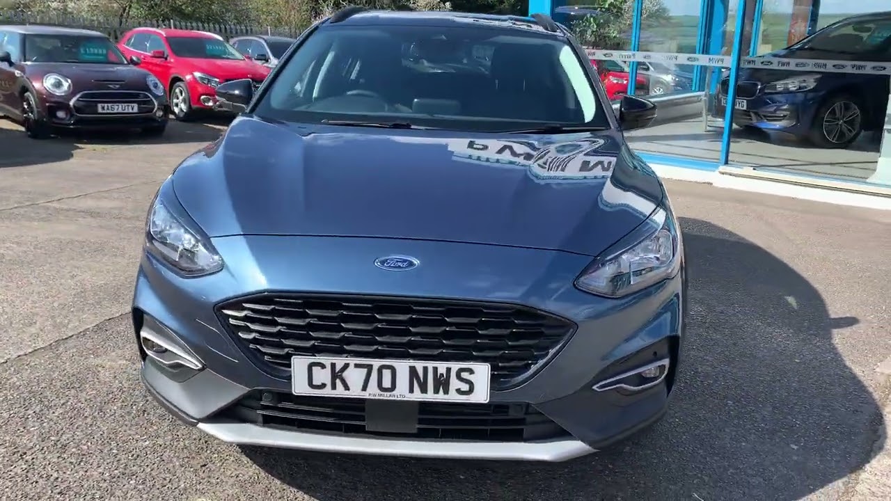 Focus CK70 NWS